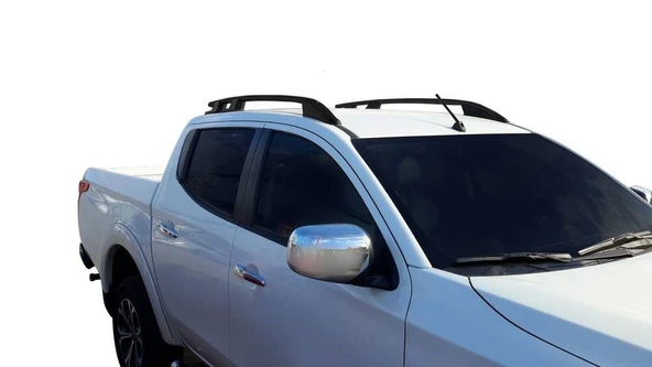 Fiat Fullback Sport Tavan Çıtası Siyah 2016 ve Sonrası ürün görseli 1