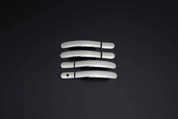 OMSA Ford Fusion Krom Kapı Kolu 4 Kapı 2002-2012 Arası ürün görseli 1