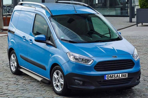 OMSA Ford Tourneo Courier Elegance Yan Basamak 2018-2023 Arası ürün görseli 1