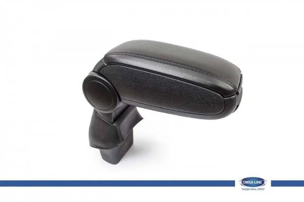 OMSA Hyundai i10 Siyah Kol Dayama - Kolçak 2013-2019 Arası ürün görseli 1