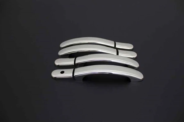OMSA Ford Fusion Krom Kapı Kolu 4 Kapı 2002-2012 Arası - Resim 2