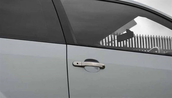 OMSA Ford Fusion Krom Kapı Kolu 4 Kapı 2002-2012 Arası - Resim 3