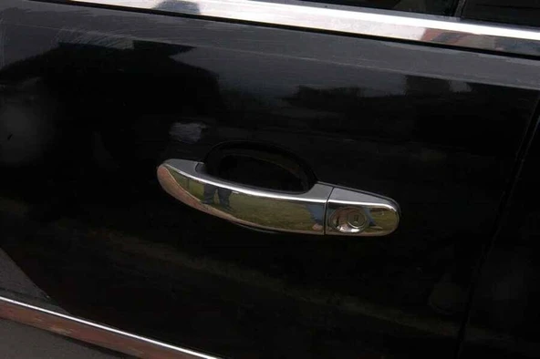 OMSA Ford C-Max Krom Kapı Kolu 4 Kapı Sensörlü 2003-2010 Arası - Resim 3