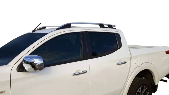 Fiat Fullback Sport Tavan Çıtası Alüminyum 2016 ve Sonrası ürün görseli 1