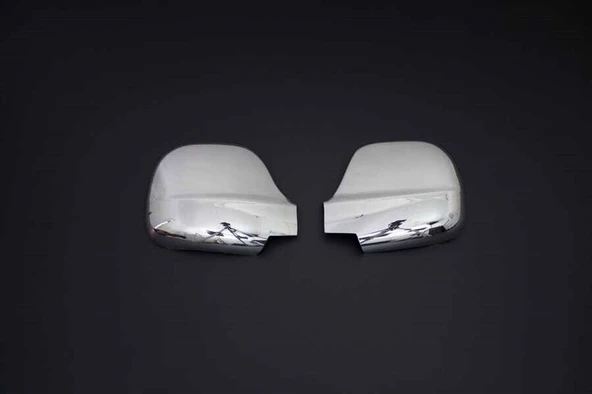 Omkar Mercedes Vito W639 ABS Krom Ayna Kapağı 2 Parça 2003-2010 Arası ürün görseli 1