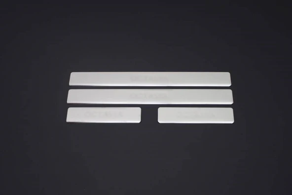 Omkar Range Rover Krom Kapı Eşiği 4 Parça 2005-2010 Arası ürün görseli 1