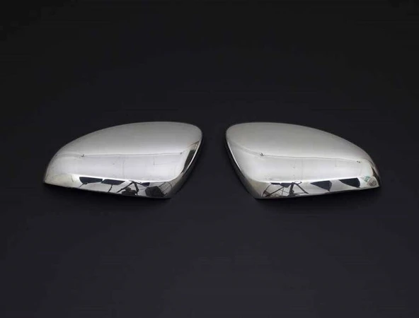 OMSA Peugeot 308 Krom Ayna Kapağı 2 Parça 2013-2021 Arası ürün görseli 1