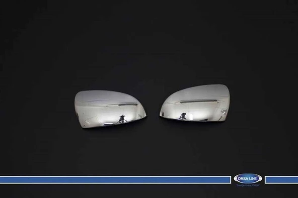OMSA Hyundai Tucson Krom Ayna Kapağı 2 Parça 2015 ve Sonrası ürün görseli 1