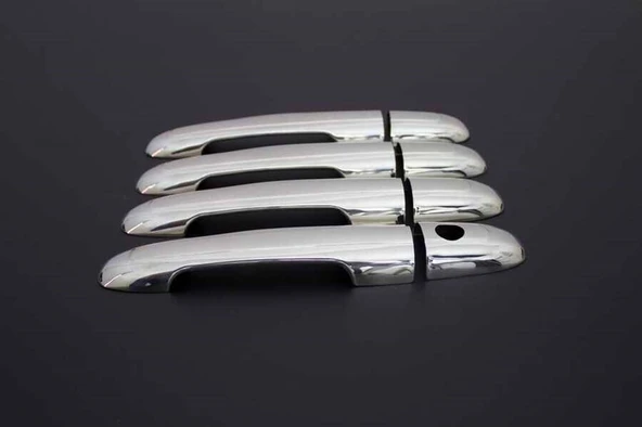 OMSA Mercedes Vaneo Krom Kapı Kolu 4 Kapı 2002-2005 Arası - Resim 2