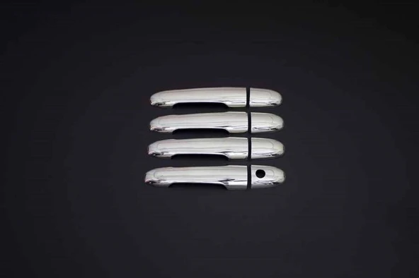 OMSA Mercedes Vaneo Krom Kapı Kolu 4 Kapı 2002-2005 Arası ürün görseli 1