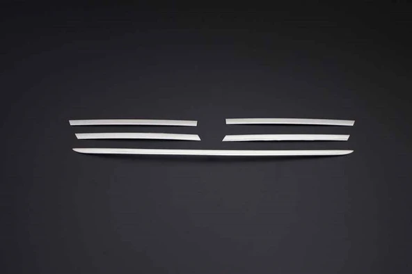 OMSA Mercedes Sprinter W901 Krom Ön Panjur 5 Parça 1995-2006 Arası ürün görseli 1