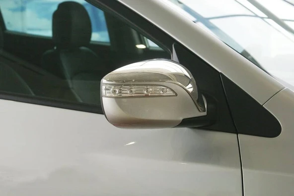 OMSA Hyundai ix35 Krom Ayna Kapağı 2 Parça 2010-2015 Arası ürün görseli 1