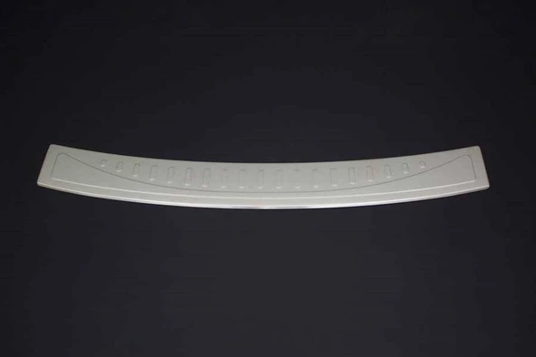 OMSA Opel Astra K SW Krom Arka Tampon Eşiği Taşlı 2015-2021 Arası ürün görseli 1