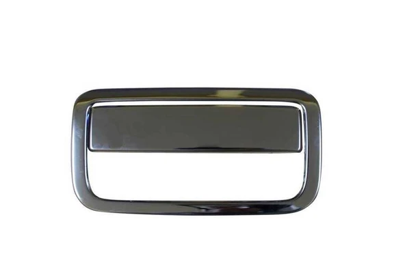 OMSA VW Amarok Siyah Krom Bagaj Açma 2 Parça 2010-2021 Arası ürün görseli 1