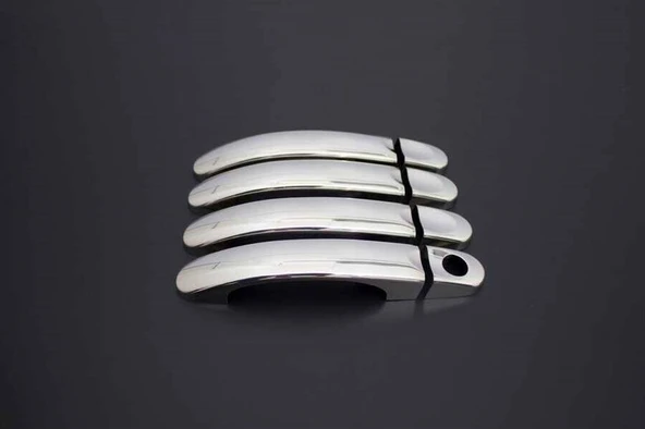 OMSA VW Caddy Krom Kapı Kolu 4 Kapı 2003-2010 Arası - Resim 2