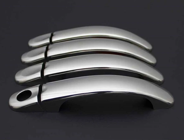OMSA VW Golf 5 Plus Krom Kapı Kolu 4 Kapı 2004-2009 Arası - Resim 2