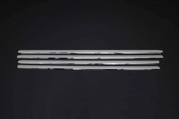OMSA VW Golf 4 HB Krom Cam Alt Çıtası 1997-2004 Arası ürün görseli 1
