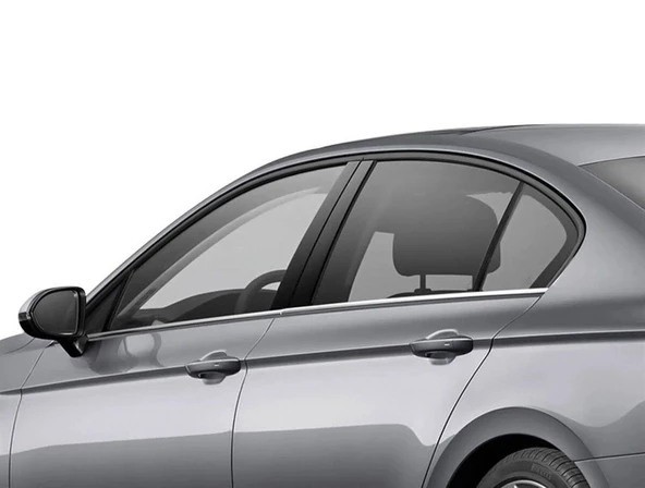 OMSA VW Passat B8.5 Krom Cam Çıtası 4 Parça 2019 Sonrası ürün görseli 1