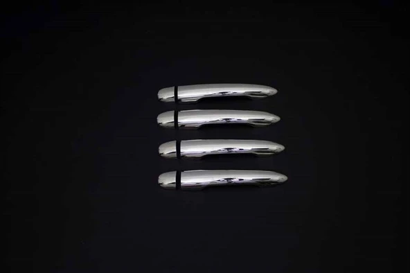 OMSA Renault Laguna Krom Kapı Kolu 4 Kapı Sensörlü 2003-2008 Arası ürün görseli 1