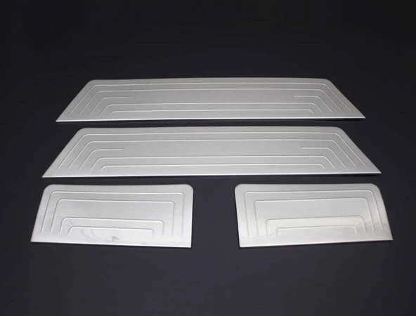 OMSA VW T5 Transporter Norm Kapı Eşiği 4 Parça 2003-2015 Arası ürün görseli 1