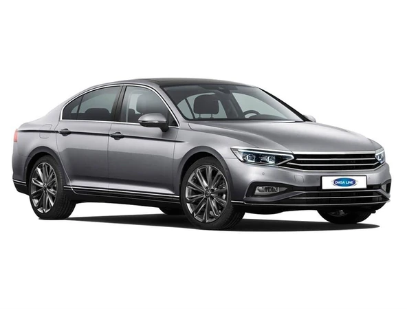 OMSA VW Passat B8 Krom Cam Çerçevesi 8 Parça 2015 Sonrası ürün görseli 1