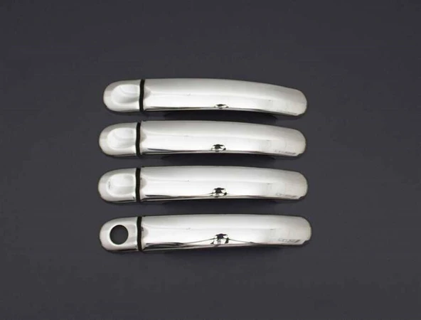 OMSA VW Golf 5 Plus Krom Kapı Kolu 4 Kapı 2004-2009 Arası ürün görseli 1