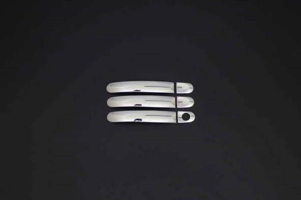 OMSA VW T5 Transporter Krom Kapı Kolu 4 Kapı 2010-2023 Arası ürün görseli 1