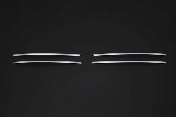 OMSA VW Amarok Krom Ön Panjur 4 Parça Dar Model 2010-2016 Arası ürün görseli 1