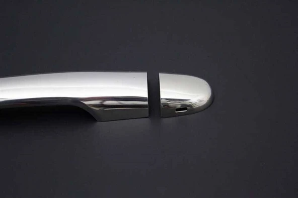 OMSA Renault Laguna Krom Kapı Kolu 4 Kapı Sensörlü 2003-2008 Arası - Resim 2