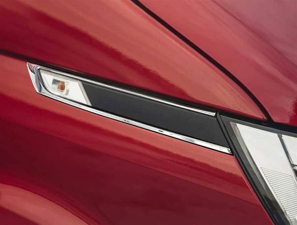 OMSA VW T6.1 Transporter Krom Sinyal Çerçevesi 2 Parça 2020-2023 Arası ürün görseli 1