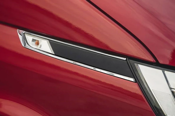 OMSA VW T6.1 Caravelle Krom Sinyal Çerçevesi 2 Parça 2020-2023 Arası ürün görseli 1