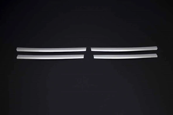 OMSA VW T6 Transporter Krom Ön Panjur 4 Parça 2015-2019 Arası ürün görseli 1