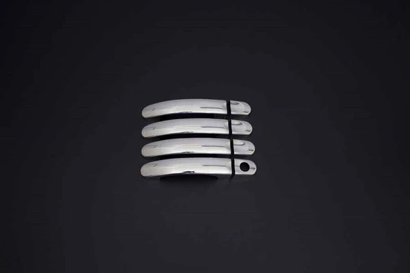 OMSA VW T6.1 Transporter Krom Kapı Kolu 4 Kapı 2020-2023 Arası ürün görseli 1