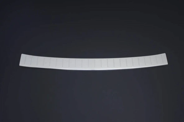 OMSA BMW X1 Krom Arka Tampon Eşiği Taşlı 2012-2015 Arası ürün görseli 1