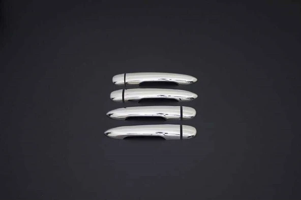 OMSA Renault Laguna 2 Krom Kapı Kolu 4 Kapı 2003-2008 Arası ürün görseli 1