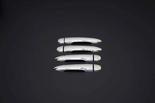 OMSA Renault Scenic 2 Krom Kapı Kolu 4 Kapı 2003-2009 Arası ürün görseli 1