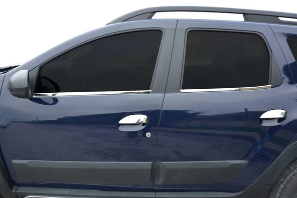 OMSA Dacia Duster Krom Kapı Kolu 4 Kapı 2018-2024 Arası - Resim 4