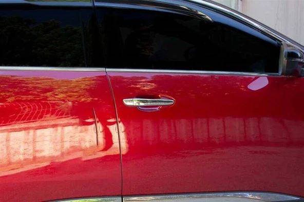 OMSA Peugeot 2008 Krom Kapı Kolu 4 Kapı (Sensörsüz) 2019 ve Sonrası ürün görseli 1