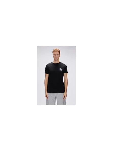 Bad Bear 25,01,07,018 Pard Bad Bear T-Shirt - Resim 3