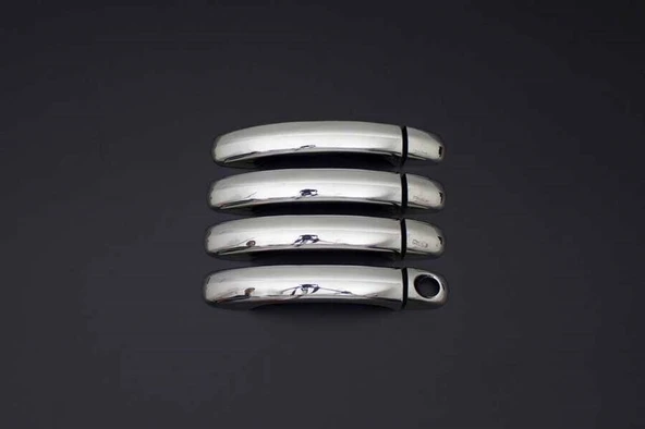 OMSA VW Touareg Krom Kapı Kolu 4 Kapı 2003-2007 Arası ürün görseli 1