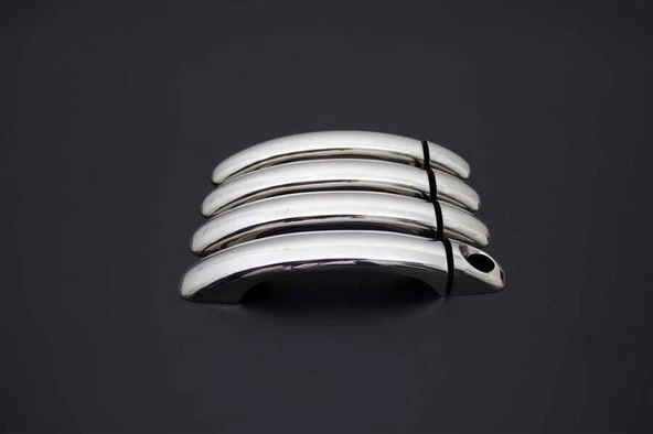 OMSA VW Touareg Krom Kapı Kolu 4 Kapı 2003-2007 Arası - Resim 2