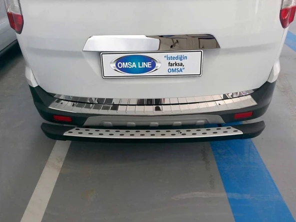 OMSA Ford Tourneo Courier Dot Line Arka Koruma 2014-2017 Arası ürün görseli 1