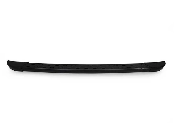 OMSA Fiat Fiorino Qubo Dot Line Arka Koruma Siyah 2008-2015 Arası ürün görseli 1