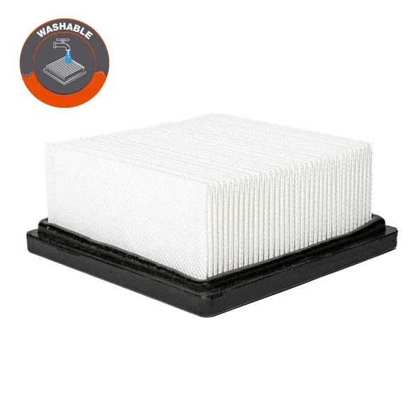 WORX WA6078 WX031 Şarjlı Süpürge İçin Yedek HEPA Filtre ürün görseli 1