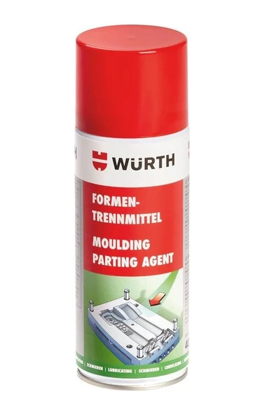 Würth Kalıp Ayırma Spreyi 400ml ürün görseli 1