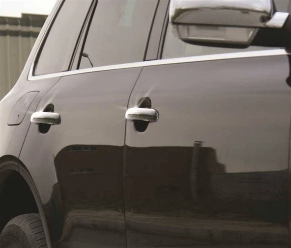OMSA VW Touareg Krom Kapı Kolu 4 Kapı 2003-2007 Arası - Resim 4