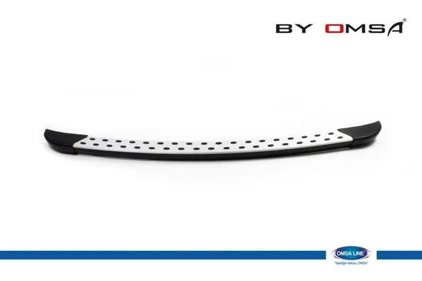 OMSA Peugeot Partner Tepee Dot Line Arka Koruma 2008-2018 Arası ürün görseli 1
