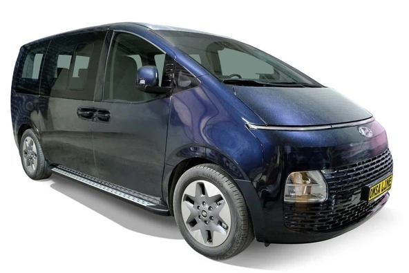 OMSA Hyundai Staria Dot Line Yan Basamak 2021 ve Sonrası ürün görseli 1