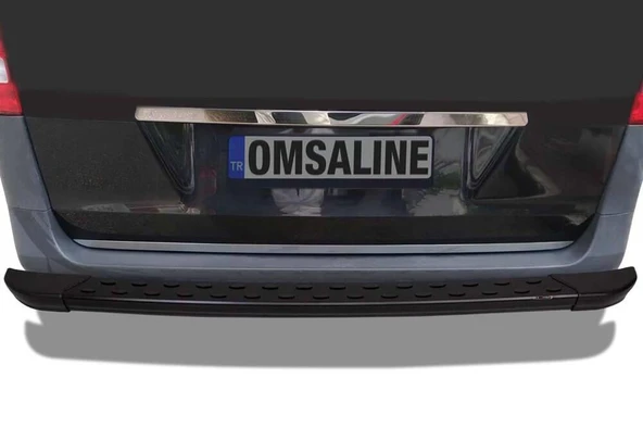 OMSA Mercedes Vito W447 Dot Line Arka Koruma Siyah 2014-2019 Arası ürün görseli 1