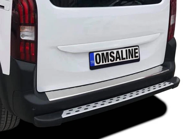 OMSA Peugeot Rifter Dot Line Arka Koruma 2019 ve Sonrası ürün görseli 1